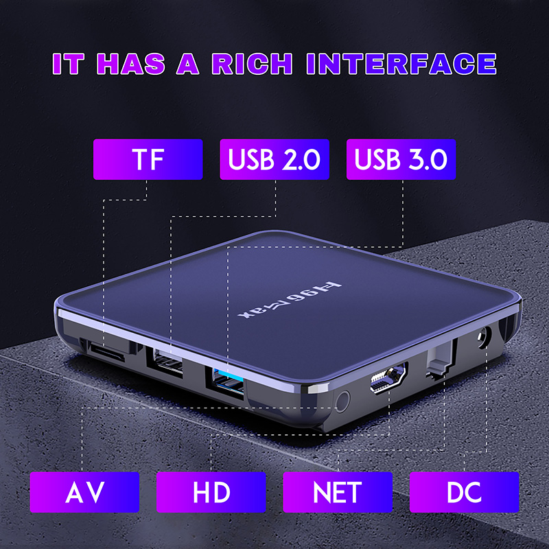 smart tv box android