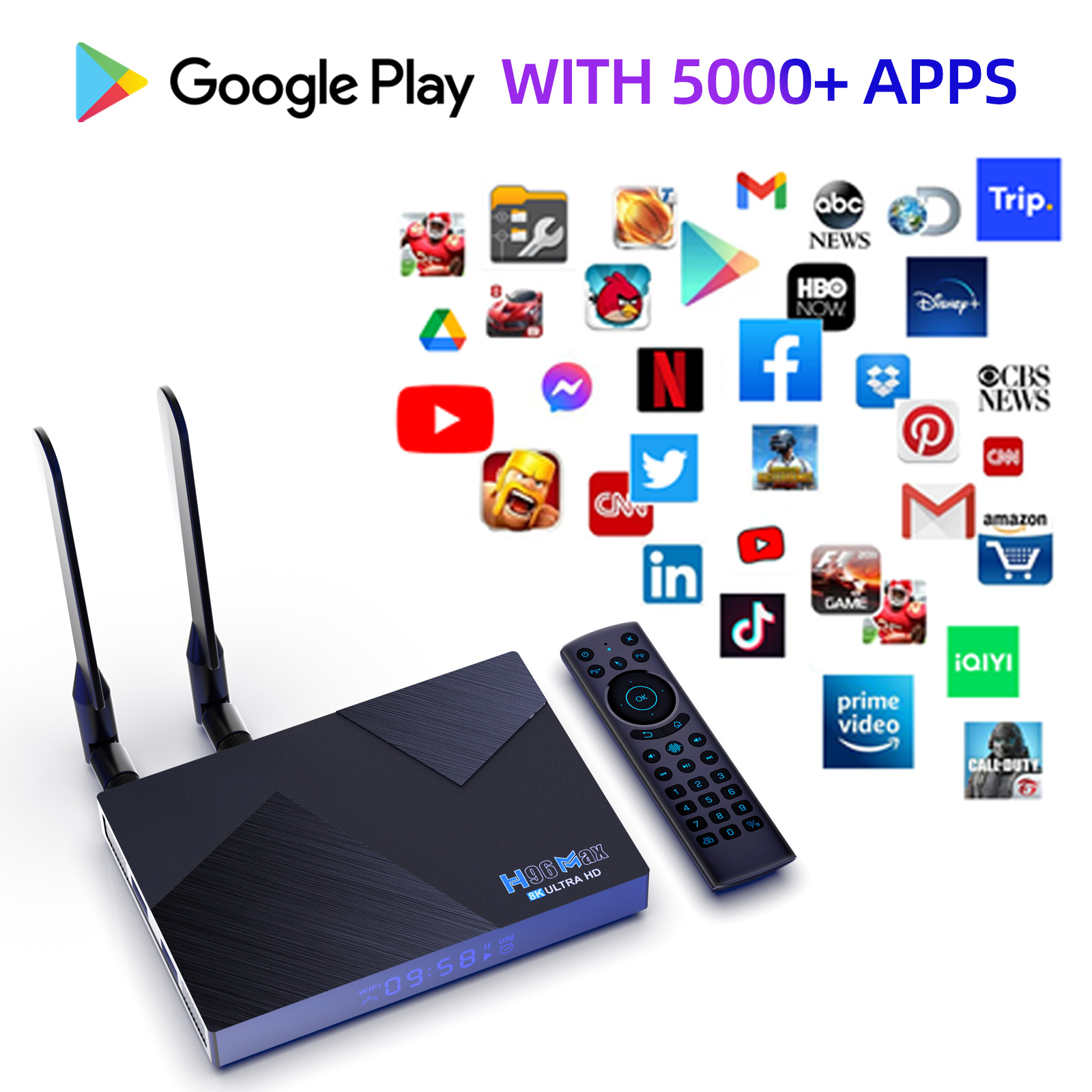 smart tv box android