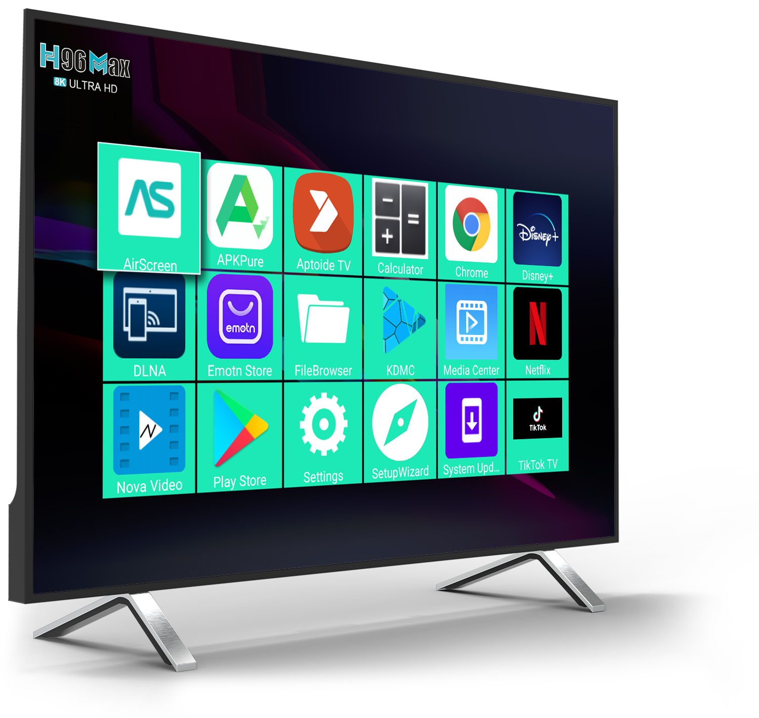 tv