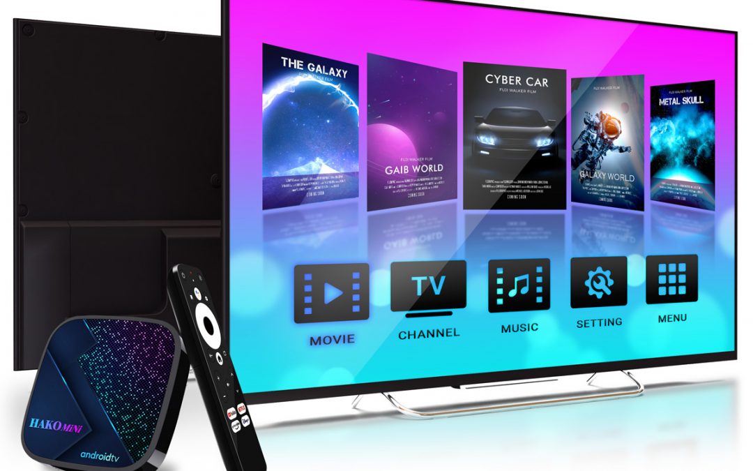 Transform Your TV Experience with Our High-Performance Android TV Boxes – Direct from the Factory!
