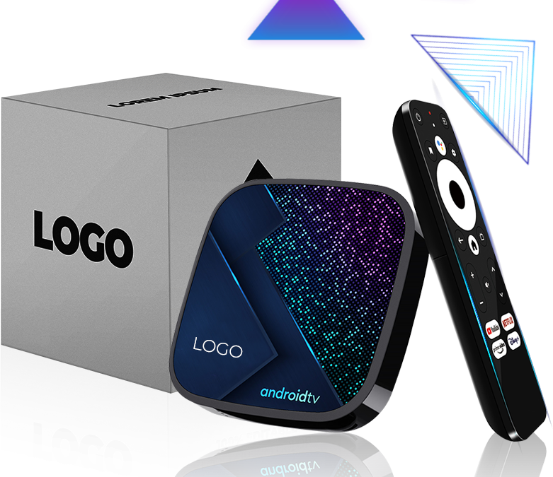 How can I customize TV box with my own logo and buy in bulk with cheap price？