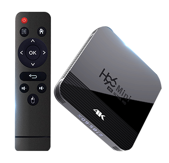 H96 max H8 Android TV Box