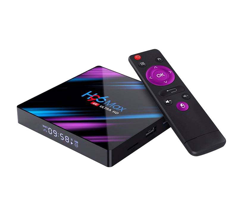 H96 max RK3318 Android TV Box