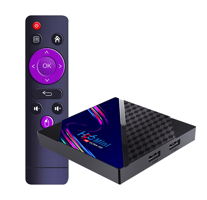 H96 mini V8 Android TV Box