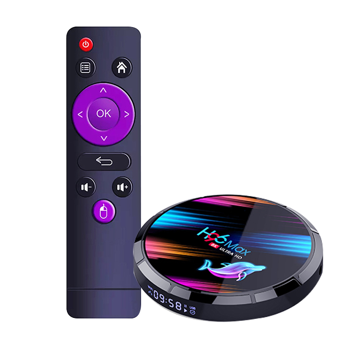 H96 max X3 Android TV Box