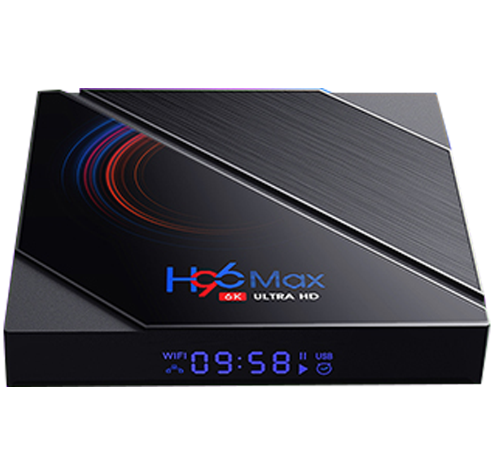 H96 max H616 Android TV Box