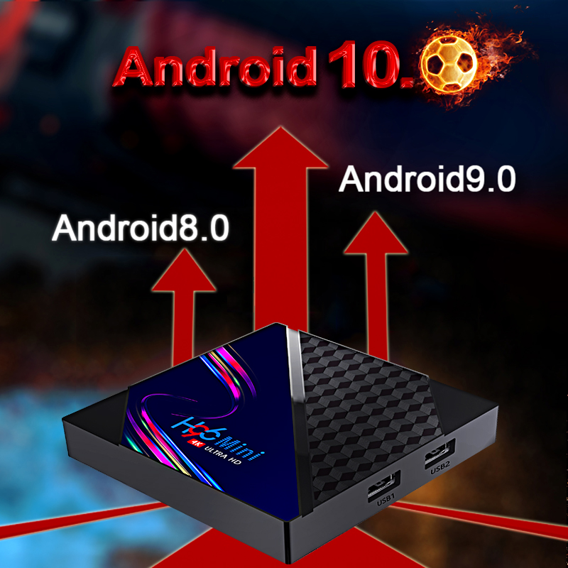smart tv box android
