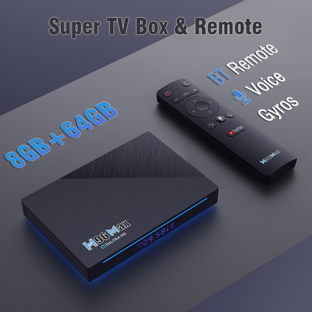 smart tv box android