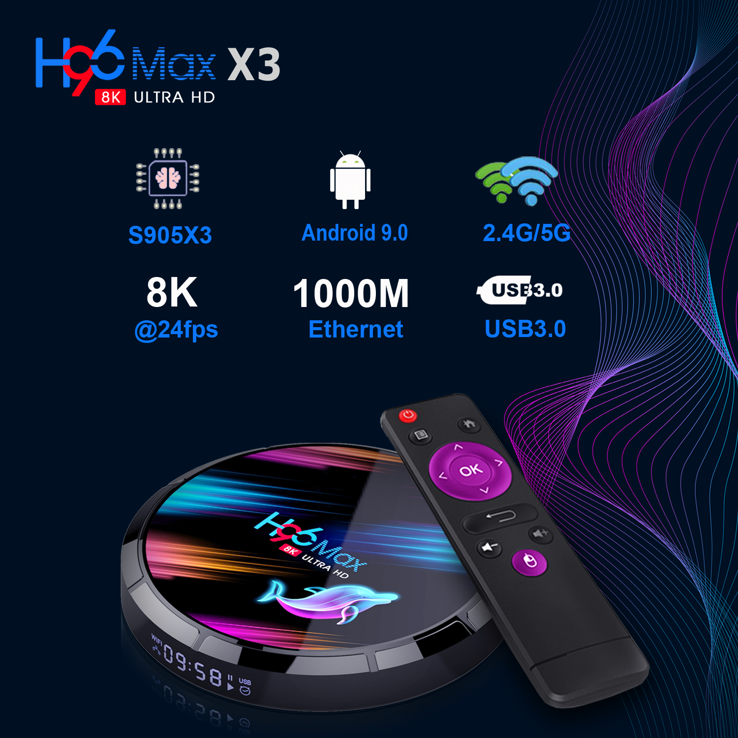 H96 Max X3-001