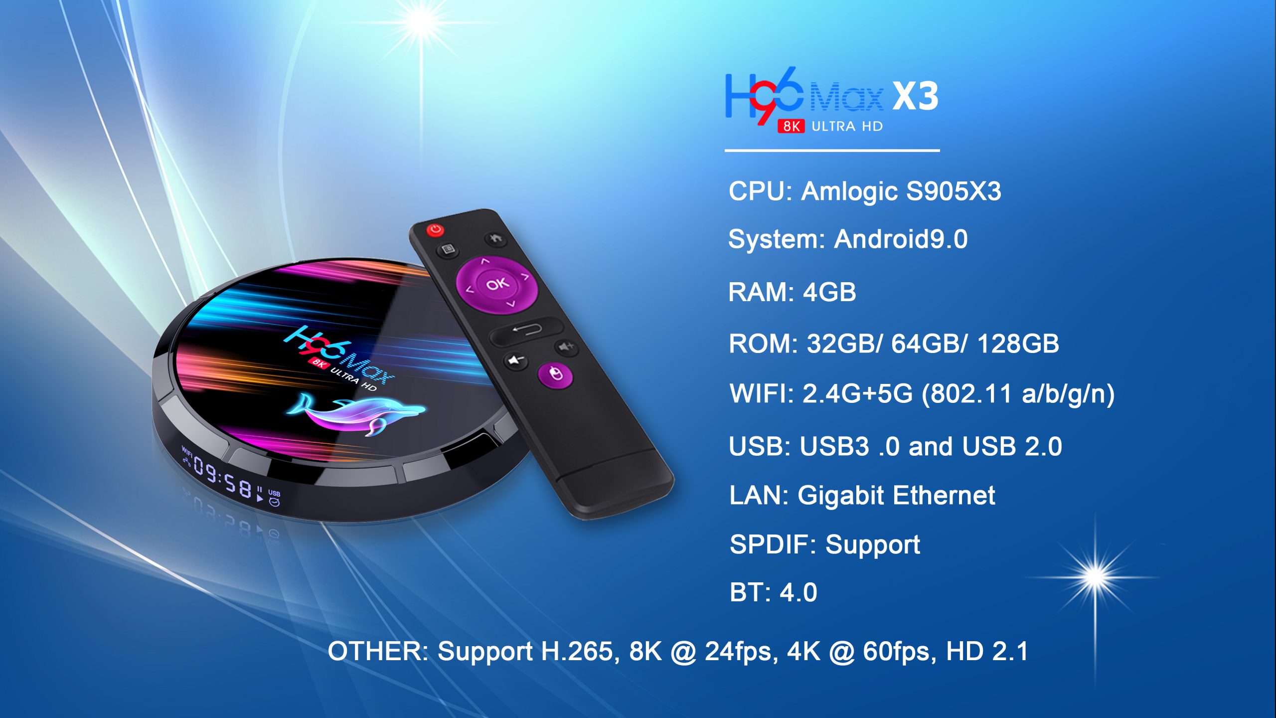 smart tv box android