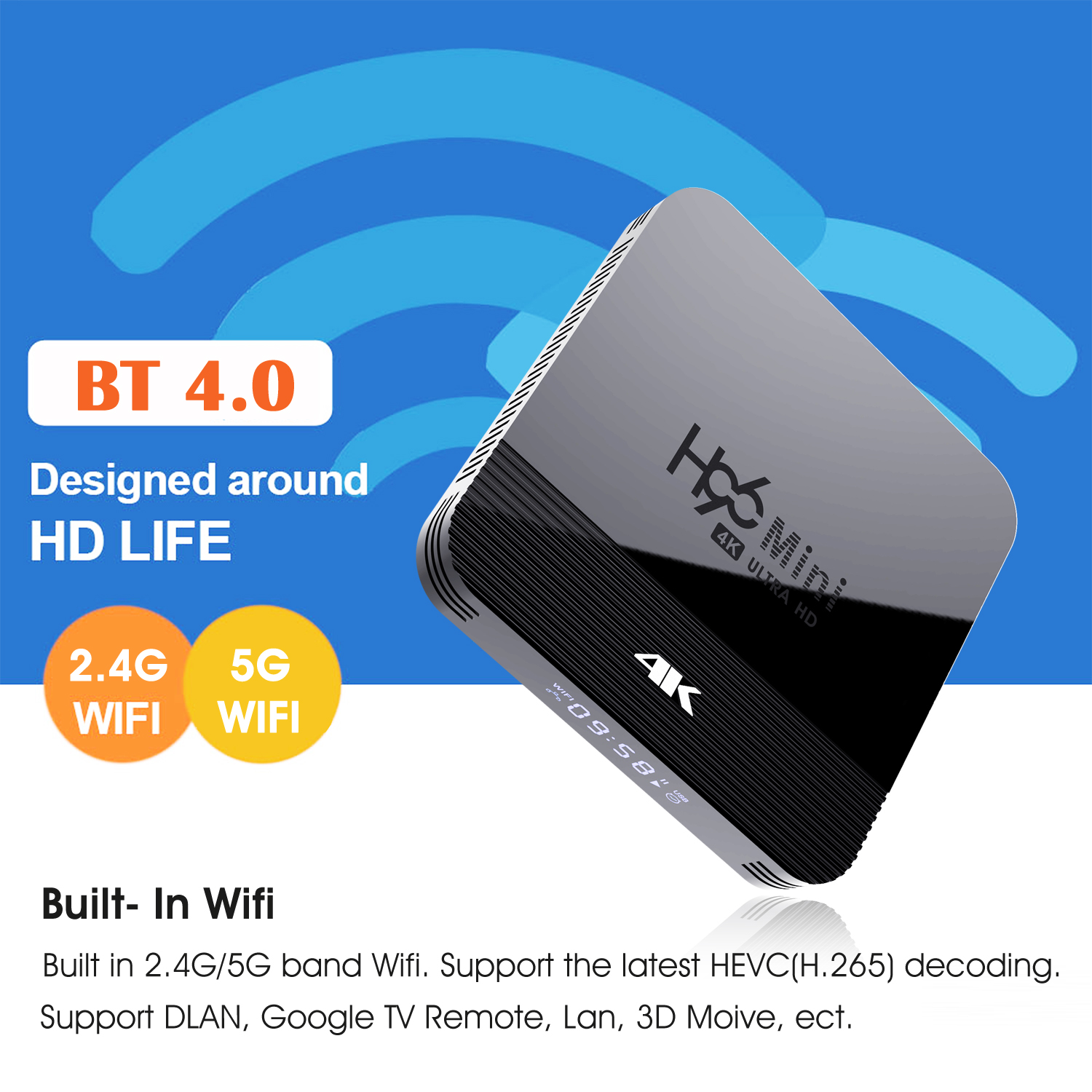 smart tv box android