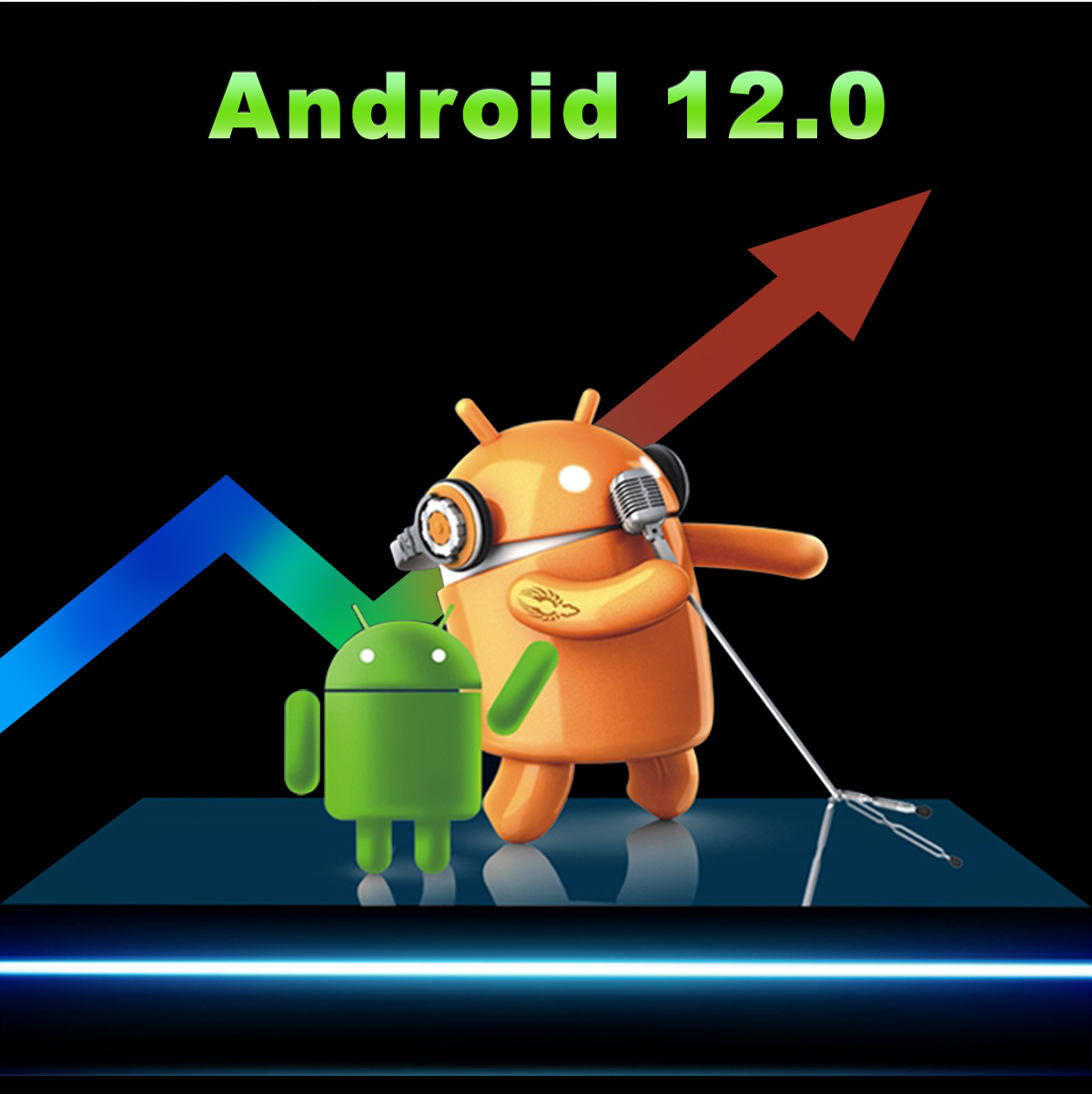 smart tv box android