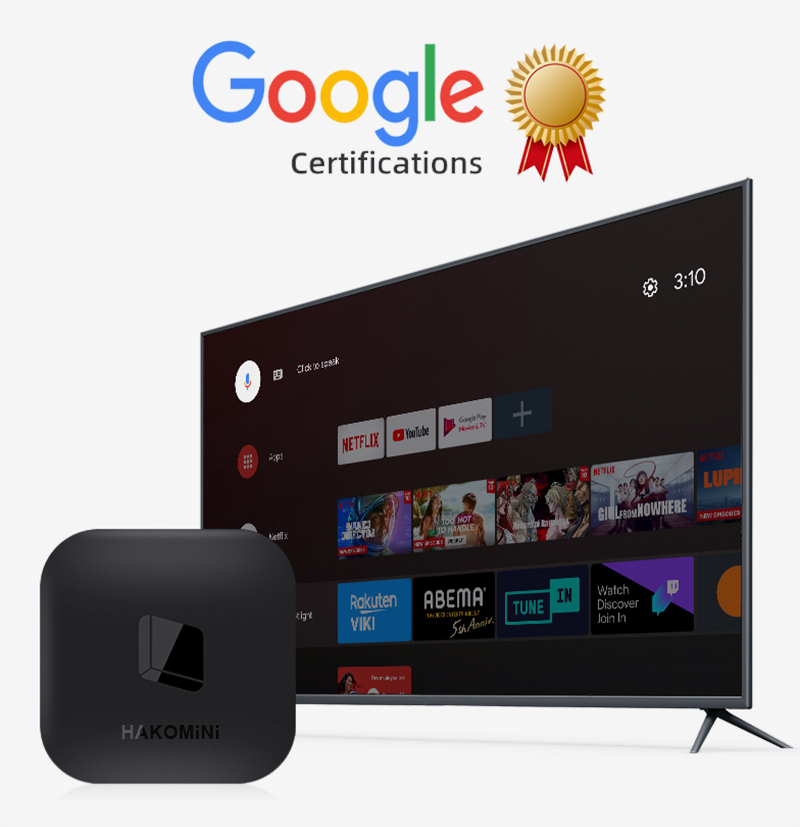 Android tv