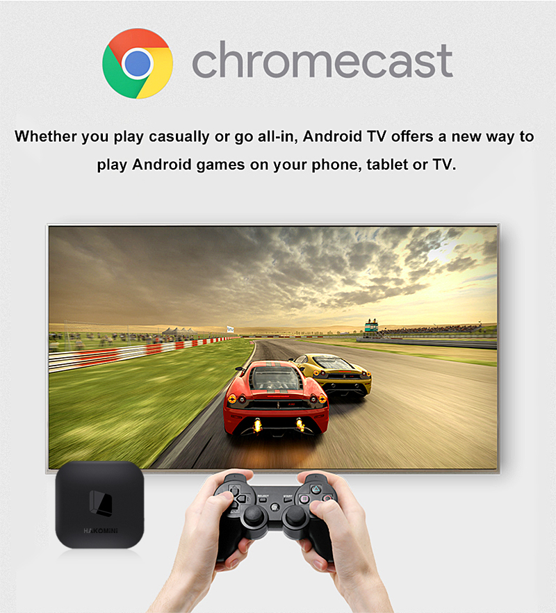 smart tv box android