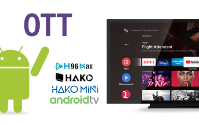 Android TV Boxes vs. DVB Set Top Boxes: Understanding the Differences and Capabilities